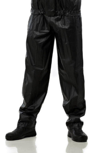 Pantaneiro PVC Rain Suit Trousers Mod 2904 11