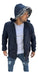 Imported Sherpa-Lined Parka Overcoat Jacket with Detachable Hood 28