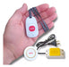 Emergency Help Button with WiFi Base + Pendant App 1