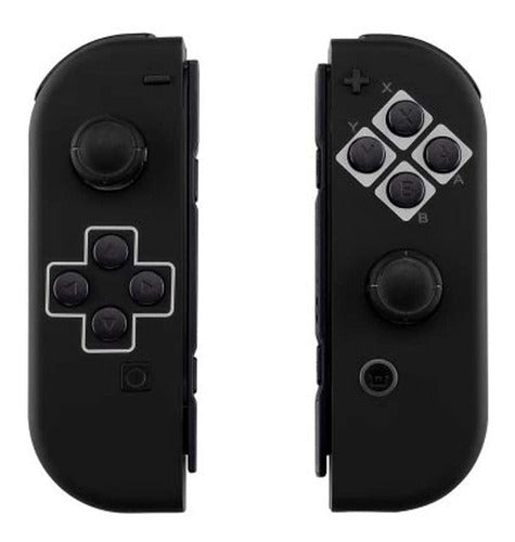 Controladores Personalizados De Joy-con Acabado Suave Al Tac 0