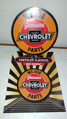 Classic Signs Collection - Auto Brand 5