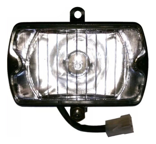 Fitam Fog Light Auxiliary for Fiat Duna Uno Scr Original 0