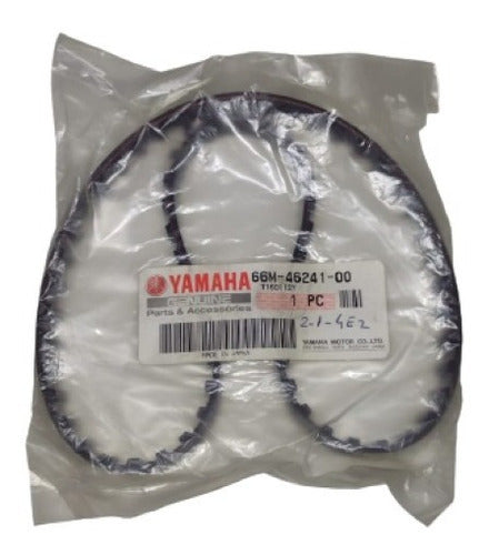 Original Yamaha 9.9/15 Hp 2005 4 Stroke Timing Belt 0