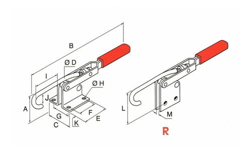 Arfix Tirador Rapido AF-TR15 1