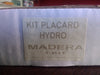 Ruedas Para Puertas Frente De Placard Kit 4 Un- Marca Hydro 5