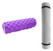 Fit Addict Set 1 Textured Massage Roller + 1 Yoga Mat 6mm 0