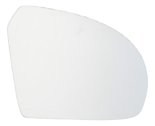 Ind.Arg. Right Mirror Glass for Ford Fiesta and Ka Models (2002-2015) 0