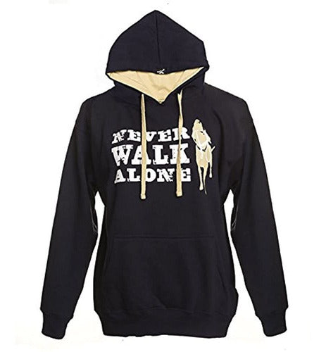 Dog Is Good Unisex Hoodie Never Walk Alone 1