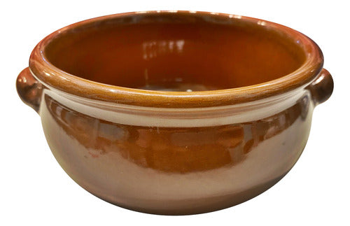 Torrent Ceramic Cazuela De Cerámica Esmaltada 13cm Apto Horno 1