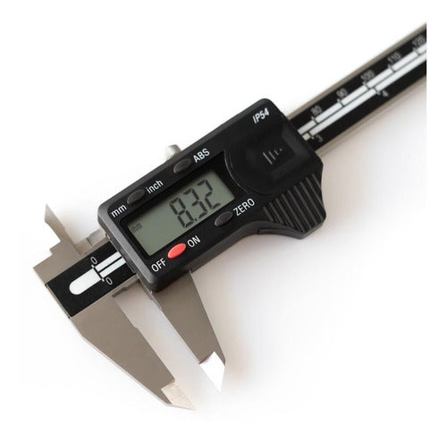 Accud Digital Caliper 0-150mm IP54 Reading 0.01mm 0