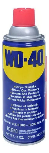 WD-40 Multi-Use Antioxidant Anti-Humidity Lubricant 311g 1