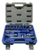 Irimo 1/2'' Socket Set 23 Pieces 0