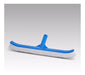 Curved Brush 46 cm with PP Vulcan Bristles, for Pools 1