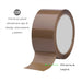 Iko Shop Brown Adhesive Tape 48 X 100 For Packing X 1u 6