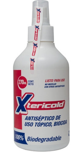 Xtericold 270 Ml 0