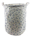 Vonne Foldable Fabric Laundry Basket 2