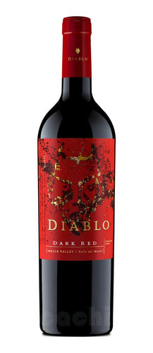 Casillero Del Diablo Dark Red 666 750ml 0