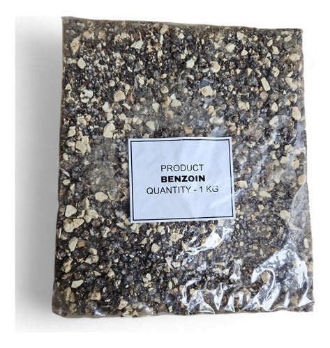 Benjui Resin Grains 250 Grams - Mundo Hindú 5