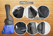 Wilkinson Thunderbird Bass Case with Super Padded Backpack 2