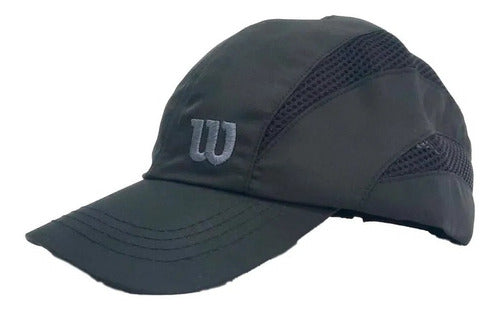 Wilson Bone Rush Unisex Sports Visor Cap Adjustable 0