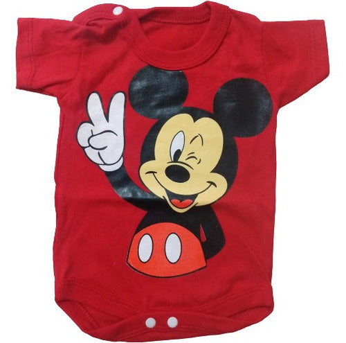 Baby Mickey Mouse Body for Babies 0