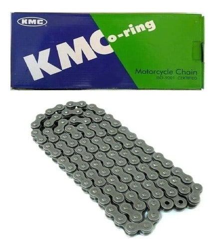 Corrente Kmc 525x120 Cbr 600/900/ Cbr1100 C/ Retentor 0