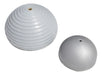 Cono Media Bocha 23 Cm Pvc Mini Bosu 23 Cm Antideslizante 2