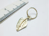 Arbol Divine Special Order Silver Feather Piercing 2