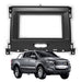 Carav 2 Din Double Screen Adapter Frame for Ford Ranger 2015+ 0