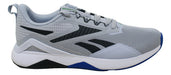 Reebok Nanoflex TR 2.0 Gray/Black Men's Training Shoe 1