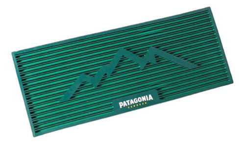 Patagonia Bar Mat Esterilla Ancha 32 X 13 Cm Escurridor Barra Boliche 4