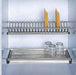 BRZ 60 Cm Stainless Steel Plate Rack for Cabinet Module 1