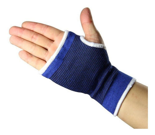 Everest Elastic Compression Hand Protector Pair 0