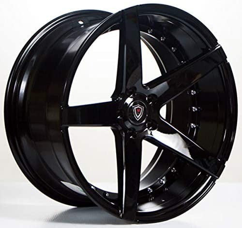 Glossy Black Wheel Rim Spray Paint 300ml Cars Motorcycles 0