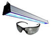 Gs Iluminaciones UV Series B 26W LED Light Panel with Protective Glasses 0