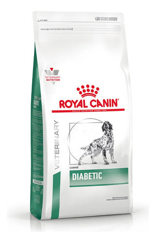 Royal Canin Diabetic Perro Pack X 2 Bolsas X 2 Kg (4 Kg) 1