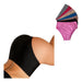 High Waist Seamless Panties with Cola Up Design - Special Sizes 0