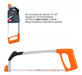 Truper Professional 12 Hand Saw 10234 2