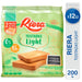 Light Riera Table Crackers - Pack of 12 Units 0