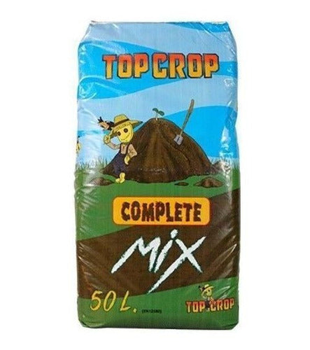 Top Crop Complete Mix Sustrato 50lt 0