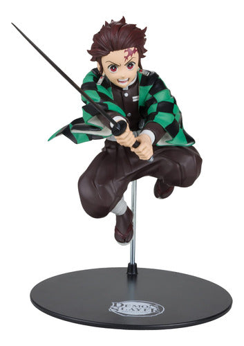 Mcfarlane Toys Demon Slayer 12 Wave 1 Tanjirou Kamado 0