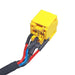 Arnés De Cable Dc Power Jack Para Ibm Lenovo Sl410 Sl500 Sl5 3