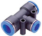 Intor Air Hose Triple Union 8 0