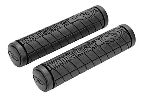 Lizard Skins Logo Grips - Urquiza Bikes 0