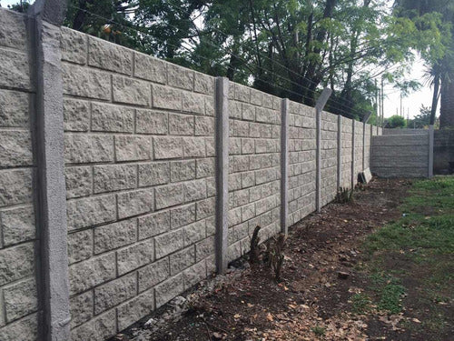 Construsol Premolded Reinforced Concrete Wall 3