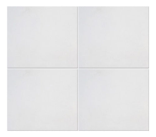 Alberdi Ceramic Alicura White 36x36 Altotransito 3