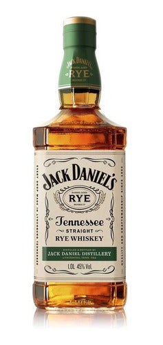 Jack Daniel's Rye Whiskey 1l.  Envio Gratis 0