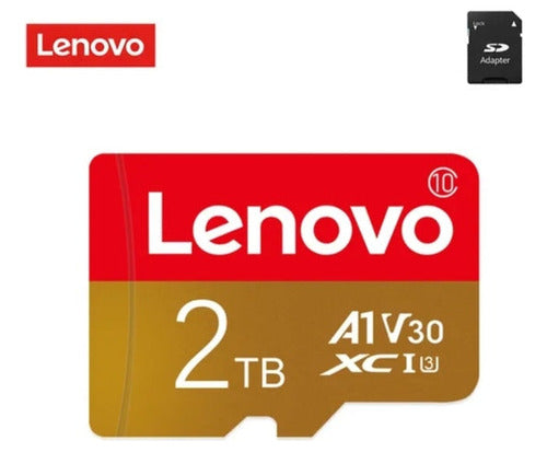 Lenovo 2TB Memory Card 1