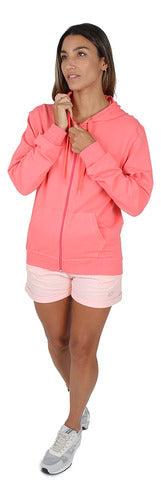 Lotto Smart Classic Women's Jacket in Pink | Dexter 2