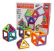 Magic Magnetic Building Blocks Game of 26 Pieces 0